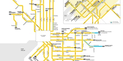 Yarra trams karta
